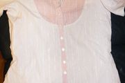 Lovely River Island blouse with beads and sequins size UK14 EUR40