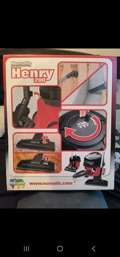 Vacuum cleaner