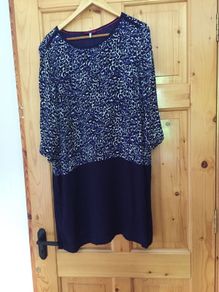 Joules dress worn once