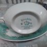 Blue Willow Gravy Boat & Underplate + Another Image 5