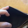 Coach double zip wallet Image 6