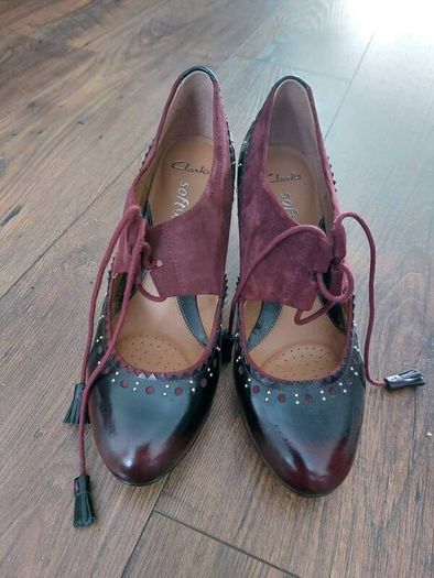Clarks software- uk7