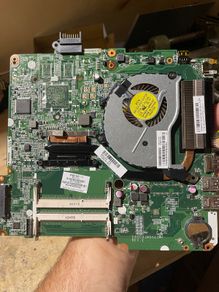 HP pavilion motherboard DA0U83MB6E0