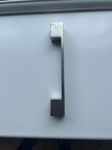 Kitchen cupboard handles