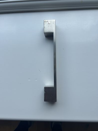 Kitchen cupboard handles