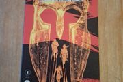 Image Comics Three 5 issue mini series Kieran Gillen