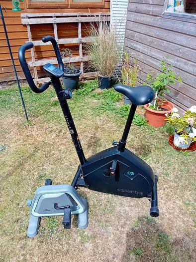 Excercise Equipment - Bike & Pedal