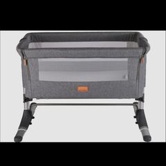 Infant co-sleeper