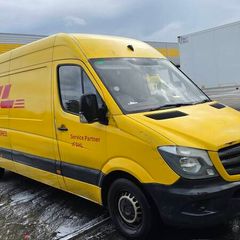 Mercedes Sprinter LWB 2016
