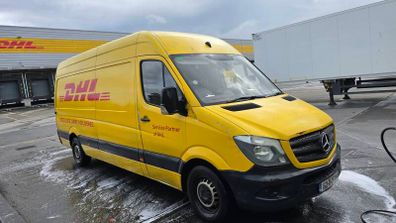 Mercedes Sprinter
