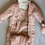 New Baby Snowsuit 3-6months Image 2