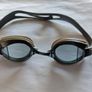 Nike Swim Set Silicone Swim Cap Goggles Zip Case Grey Navy Image 4