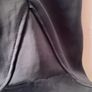 Next Navy Ladies Sateen top plus size New Image 7