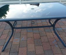 garden table