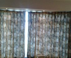 Large Window Curtains