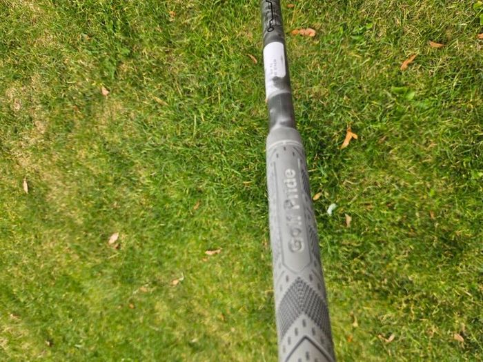 Taylormade X-Flex shaft