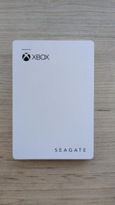 2TB Seagate Game Drive