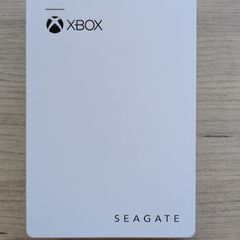 2TB Seagate Game Drive