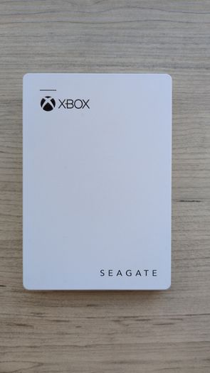 2TB Seagate Game Drive