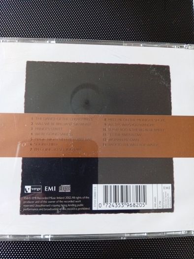 Will we be brilliant or what CD album John Spillane