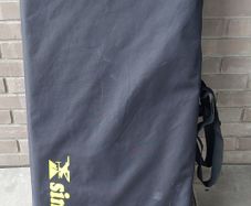 Simond Block Pad Bouldering Mat Climbing Crashpad Crash Pad Matt Outdoor Climb High Ball SNAP Ocun E9 Metolius Organic Edelrid Mammut Asana Send Kinetic DMM