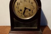 Vintage Wooden Clock