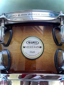 Mapex Meridian snare 14x5.5