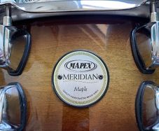 Mapex Meridian snare 14x5.5