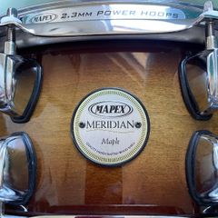 Mapex Meridian snare 14x5.5