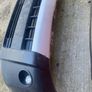 Front Bumper Fiat Fiorino 2010 Image 3