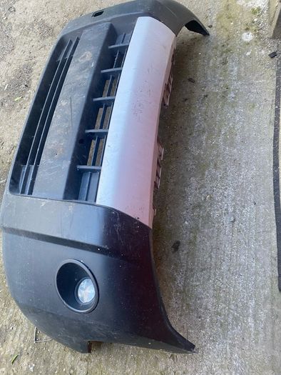 Front Bumper Fiat Fiorino 2010