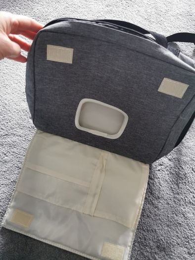 buggy nappy baby bag