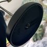 Pair of Black & Chrome Adjustable Table or Desk Lamps Image 4