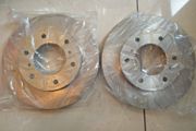 MITSUBISHI Shogun / Pajero FRONT Brake Discs 290mm