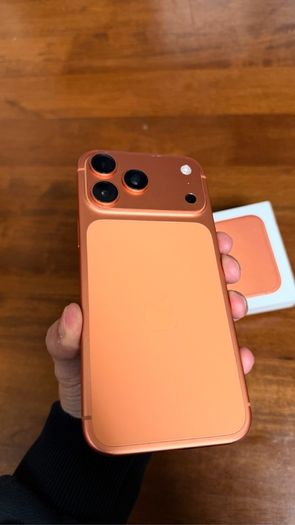iPhone 17 Pro Max Brand New