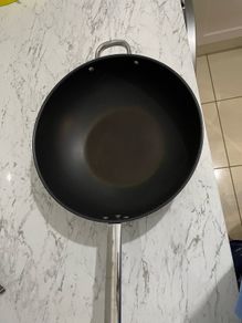 Ikea wok
