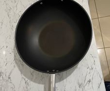 Ikea wok