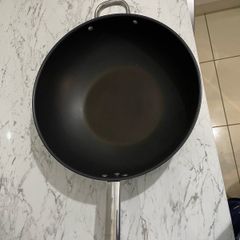 Ikea wok