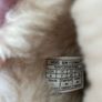 Girls Pink Metallic Classic Uggs - Excellent Condition Image 7
