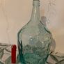 Demi John decorative bottle Image 2