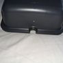 Brand New Litem Multi-Fixing Methods For Multi-Purpose Easy Storage With 2 Compartments - Colour - Black & Grey - Size - 17cm x 9cm x 7cm - RRP - 11.99 Image 7