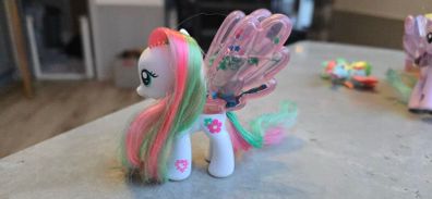 Blossomforth Water Wing Cutie Waterwing HTF Brushable 3inch MLP G4 My Little Pony