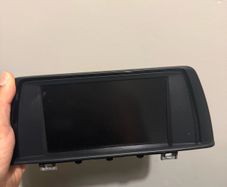 bmw screen