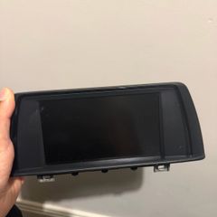 bmw screen