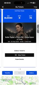 Katie Taylor tickets face value tickets.