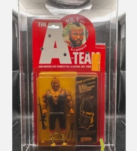 Galoob A-Team MOC