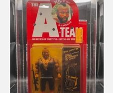 Galoob A-Team MOC