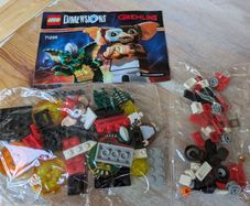 Lego dimensions Gremlins team pack 71256 sealed