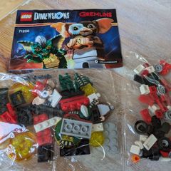 Lego dimensions Gremlins team pack 71256 sealed
