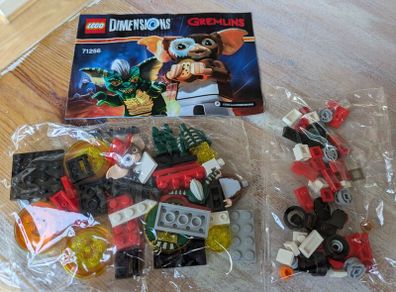Lego dimensions Gremlins team pack 71256 sealed